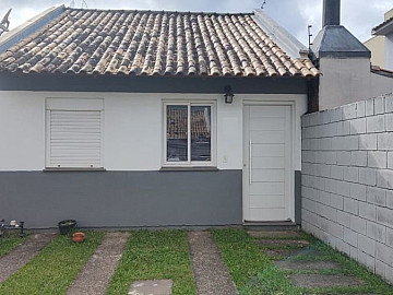 Casa em condom�nio � venda com 2 quartos, 2 vagas em Canoas